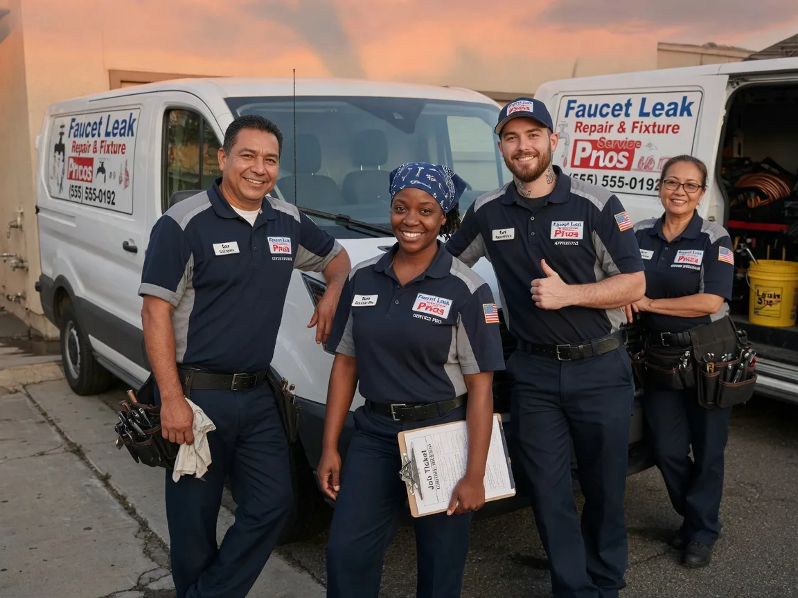 Faucet Repair company in Pattison, MS