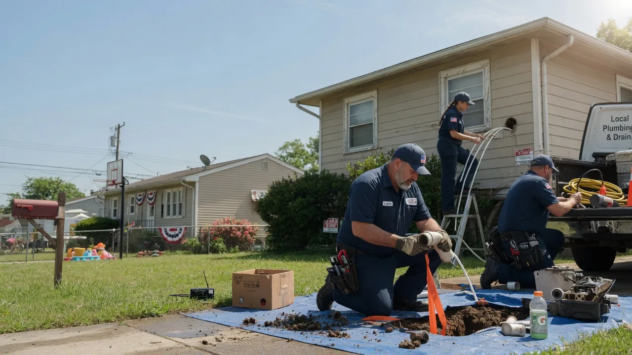 Faucet Repair in Pattison, MS near me